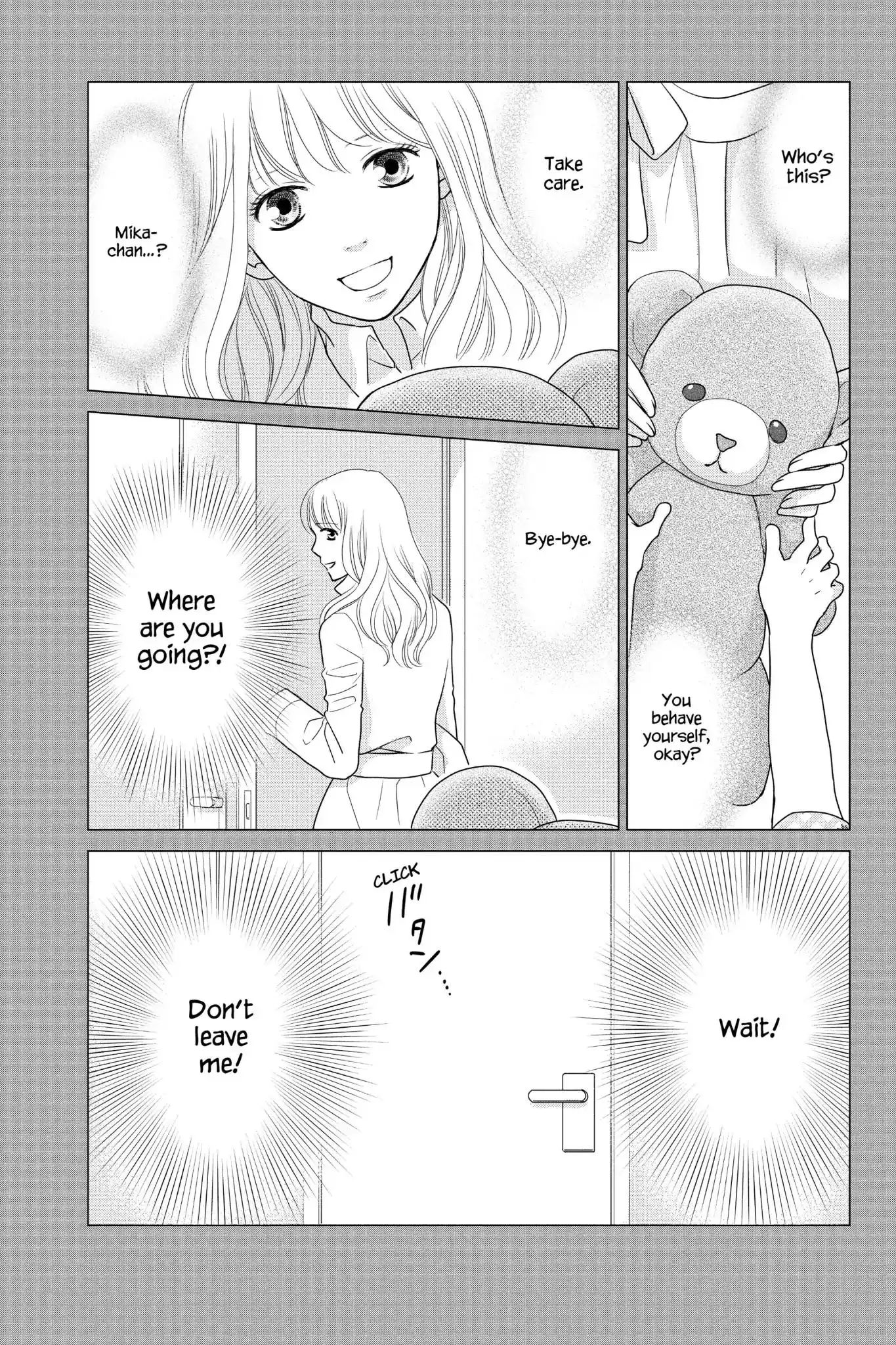 Beauty Bunny Chapter 18 19